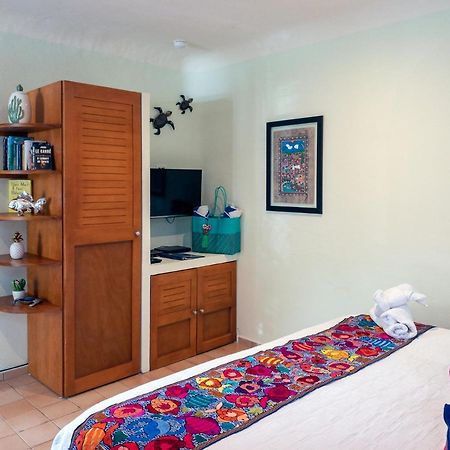 プエルト・モレロスCasa Sonomaアパートメント エクステリア 写真