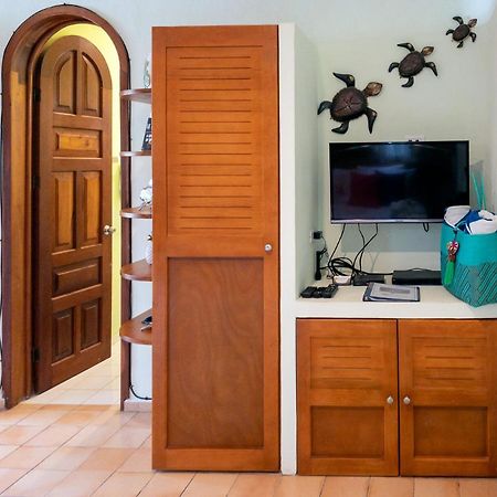 プエルト・モレロスCasa Sonomaアパートメント エクステリア 写真