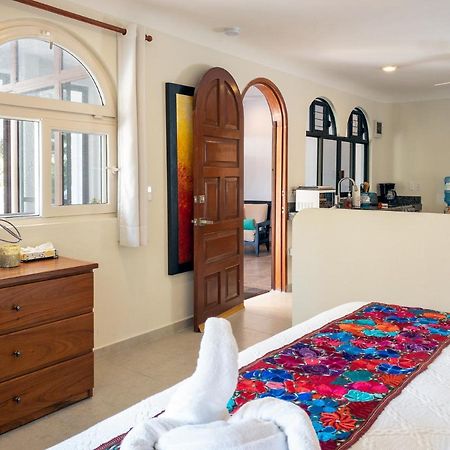 プエルト・モレロスCasa Sonomaアパートメント エクステリア 写真